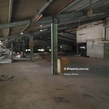 Batu Caves Industrial Jalan Kuching Selayang Wahyu Main Road Warehouse