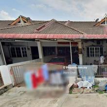 1 Storey Terrace House - Taman Sungai Mas 4, Taiping, Perak