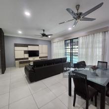 Serin Residency Full Renovated Corner with Private Garden