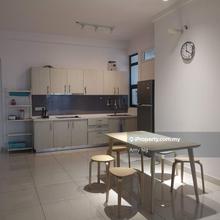 Shamelin star condo for sale ,location near kl center, verocity mall