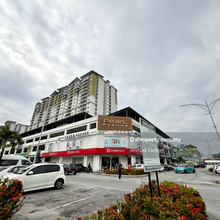 Huge Balcony Pearl Avenue Condominium, Taman Berjaya Kajang