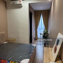 Studio unit for rent Wi-Fi included
