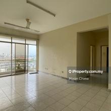 3r 2b Impian Height condo, KL & Bukit Jalil view, basic ready move in