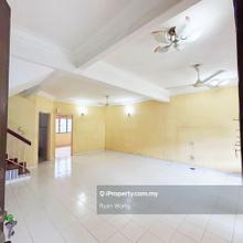 Sepah Puteri Seksyen 5 Terrace House Available For Rent