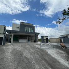 Bukit Jed bungalow for sale 