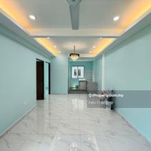 Melawati Low Cost Flat,Fully Renovated,Skudai,Level 1,Johor Bahru