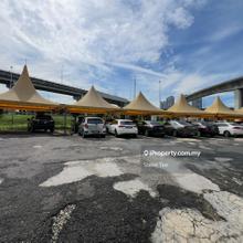 Puchong Mainroad Commercial Land For Rent