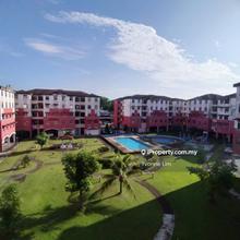 Sri Selera Apartment, Tan Sri Yaakob, level 3, Original unit, gng