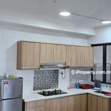 Lido Residency 3r2b Fully for Rent