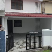Seremban Double storey terrace house for Sale