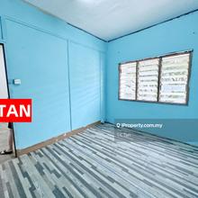 Cash Back 65k! Full Loan Shah Alam Sek 24 Taman Alam Megah Flat