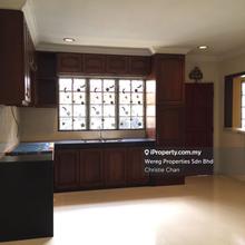 Terrace house for rent 
