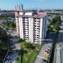 Flexible Deposit Anggerik Residensi Bandar Teknologi Kajang
