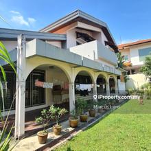 2 Sty Hilltop Bungalow Gated n Guarded Taman Desa