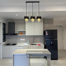 Actual unit / Fully furnished