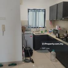 3room 2bath 3 Parking 90% Fully furnished for rent