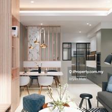 Cash Back, Super Low Density, Free All Legal Fee, Free 80% Furniture