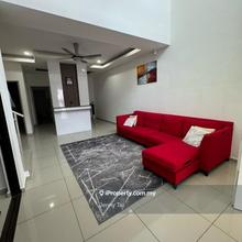 Double Storey Terrace For Rent Taman Nuri Fasa 2, Durian Tunggal 
