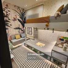 Wangsa Maju Freehold Auto Carpark Duplex 10min to KLCC Near LRT