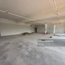 3 Storey Semi D Factory ( 2 Units adjoining ) For Rent,Bukit Changgang