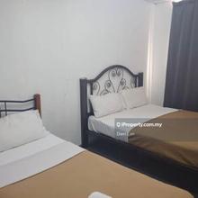 Budget Hotel for rent @ Bukit Bintang