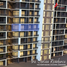 Corliss Residence at The Northbank
