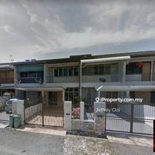 Gerbang Edgecumbe 1500sf Terrace, Pulau Tikus