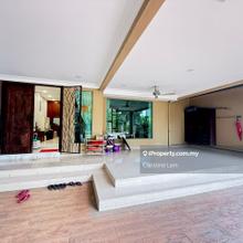 Kota Kemuning Shah Alam 2 Storey Huge Semi D Corner For Sale