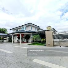 Tabuan Keranji - Double Storey Detached House 