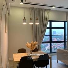 Union Suite 3 Room Partition to 4 Rooms