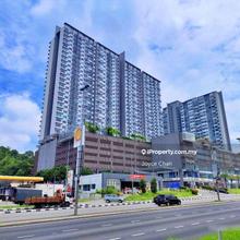 Freehold Service Apartment - Kiara Plaza, Semenyih, Selangor