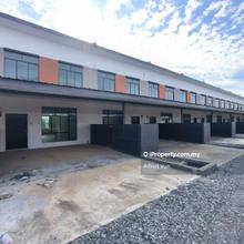 Tuaran, New Spacious Double Storey Terrace : Ixora Residences
