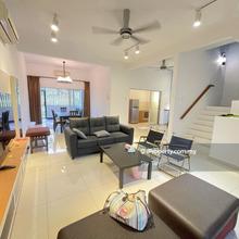 Hills Horizon Hills Iskandar Double Storey Terrace 26x80 Furnished