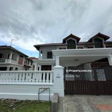 Impian Emas 60, Fully renovated 2 storey semi-D house for Sale 