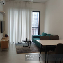 2 Bedroooms Apartment Available In Bangsar South With Wifi