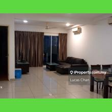 Arte @ Kuchai Lama 1421 Sqft 4 R 3 B Fully Furnished Unit For Rent