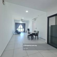 Sinaran Residences For Rent / Fully Furnished / Move In Condition