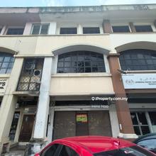 Indera Mahlota Kuantan shop for rent