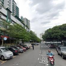 Ampang City Garden Commercial Centre 3 Storey Shop Office for Sale