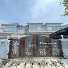 Double Storey House For Rent Bercham Pakatan Jaya