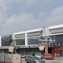 Shoplot Cheras Traders Square Balakong 1540sf Full Loan 0% Down.P
