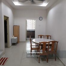 Nice Fully Furnish Double Storey Terrace Tmn Bukit Juru Simpang Ampat 
