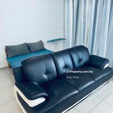 Summerskye Condo Fully Furnished Move In Ready At Bayan Lepas For Rent