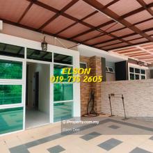 3 Storey Terrace @ Taman Nyaman Indah Balik Pulau Full Reno for Sale!