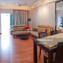 Plaza Menjalara Fully Furnish Unit For Rent!