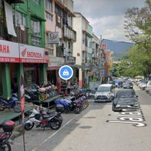 Damansara damai ground floor shop for rent 