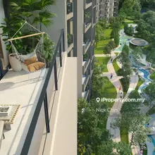Freehold 3/4 bedroom, heart of Rawang 0 downpayment easy entry