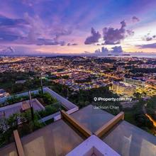 Jesselton Twin Tower Free Legal Brand New Unit