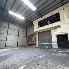 Taman Perindustrian Cemerlang, Ulu Tiram, Factory