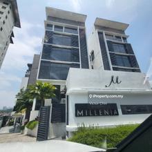 Residensi Millenia, Bungalow Villa, Taman Bukit Desa